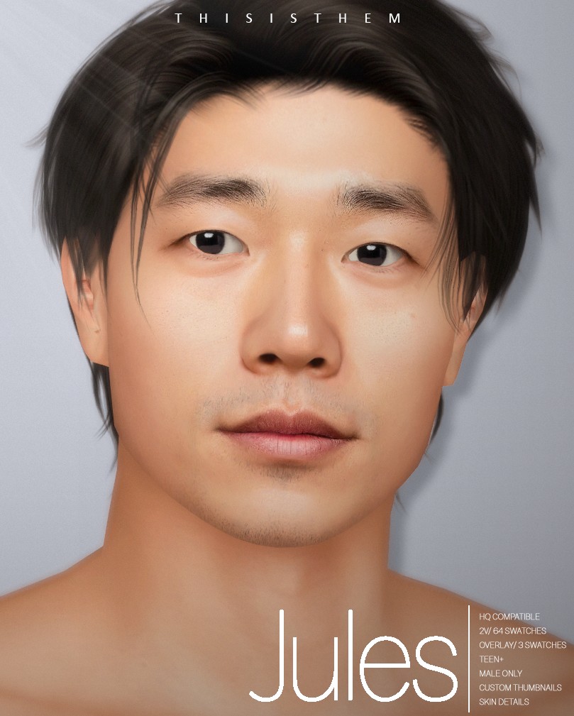 Jules Skin